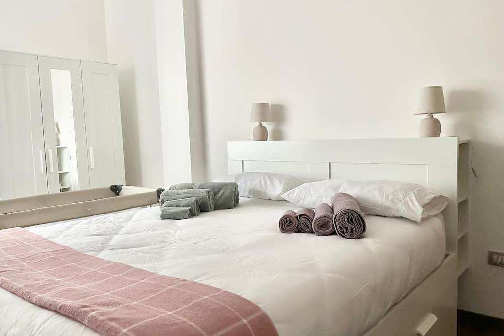 Luxury Apartment With View Como Zewnętrze zdjęcie