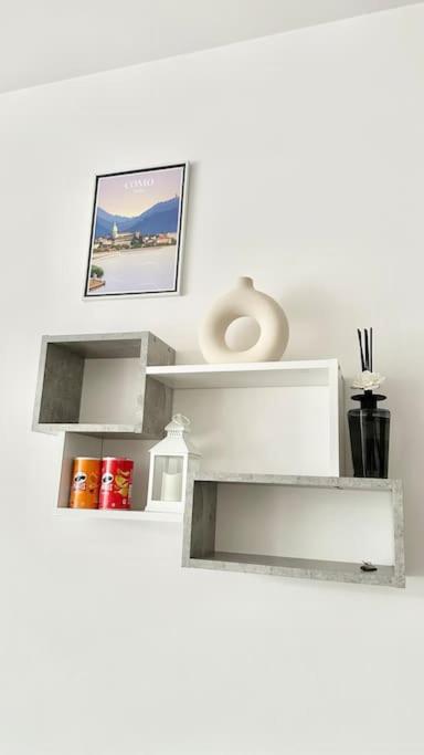 Luxury Apartment With View Como Zewnętrze zdjęcie