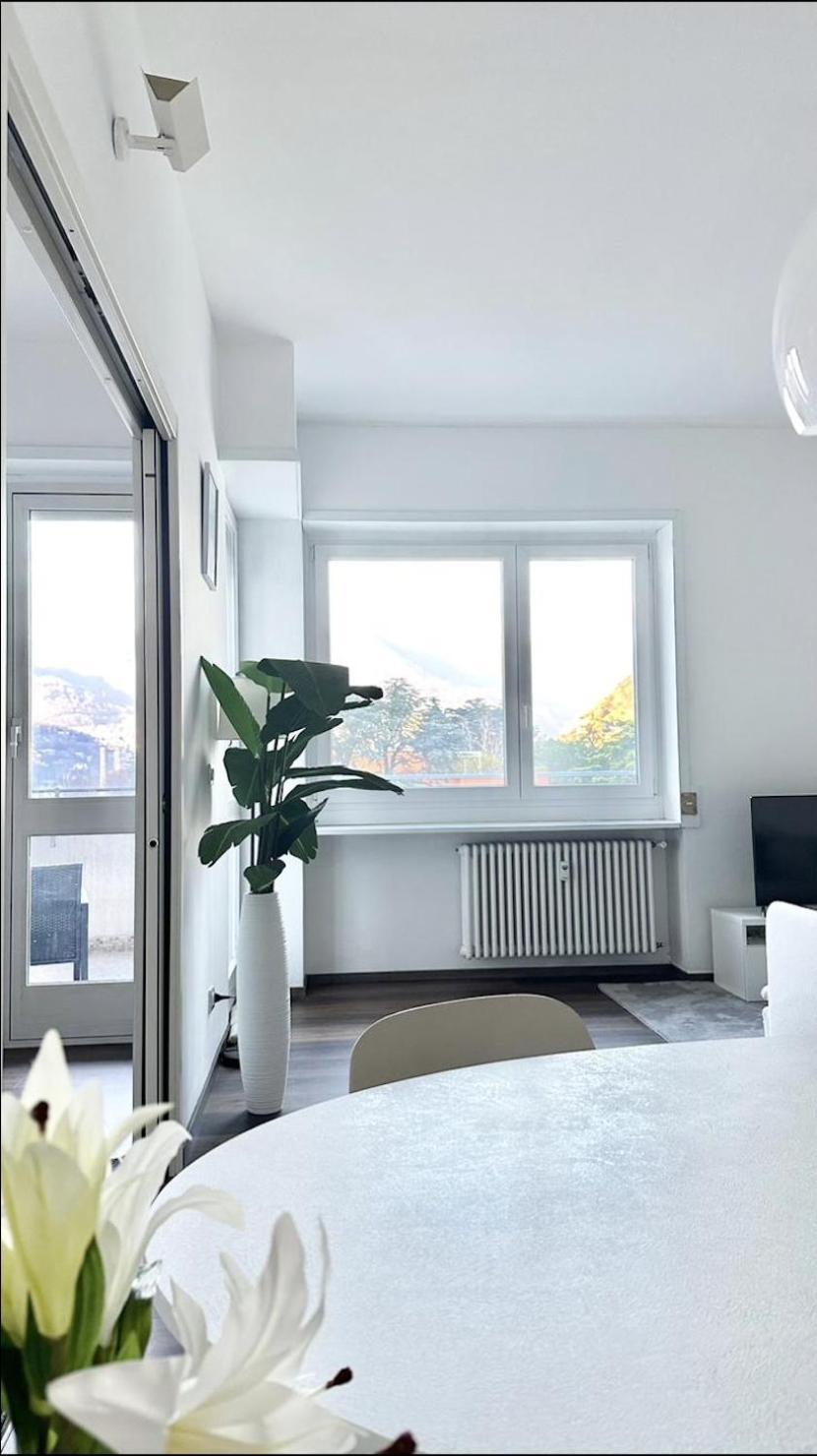 Luxury Apartment With View Como Zewnętrze zdjęcie