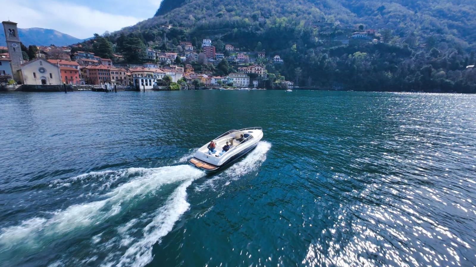 Luxury Apartment With View Como Zewnętrze zdjęcie